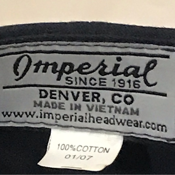 Imperial US Open Torrey Pines Golf Cap - Picture 10 of 11